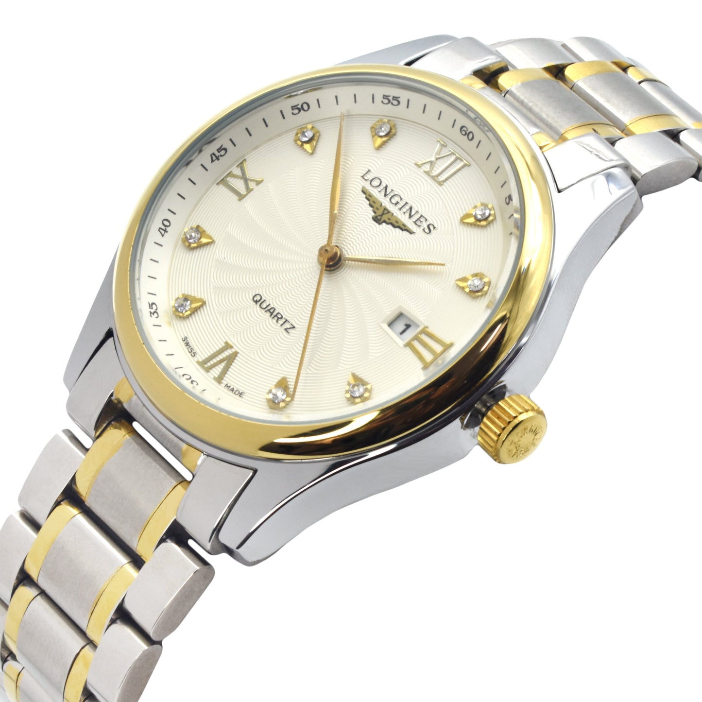 Business Class Premium Quality Quartz Watch | LNGS Watch 1001