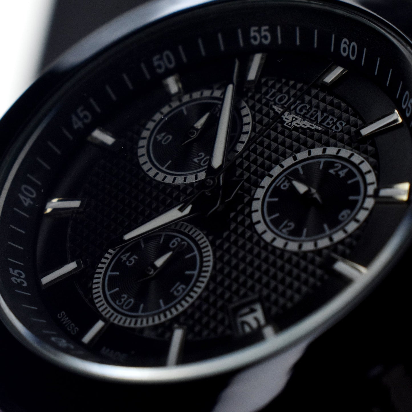 Premium Quality Active Chronograph Quartz Watch | LNGS Watch 1008