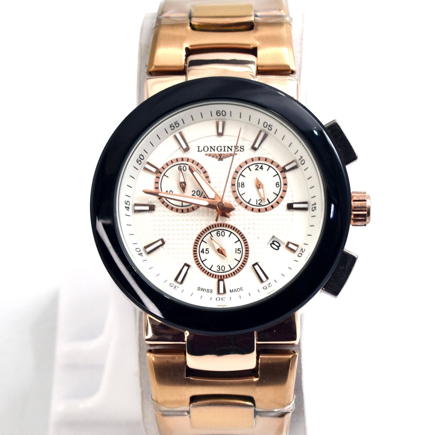 Business Class Premium Quality Quartz Watch - LNGS Watch 01