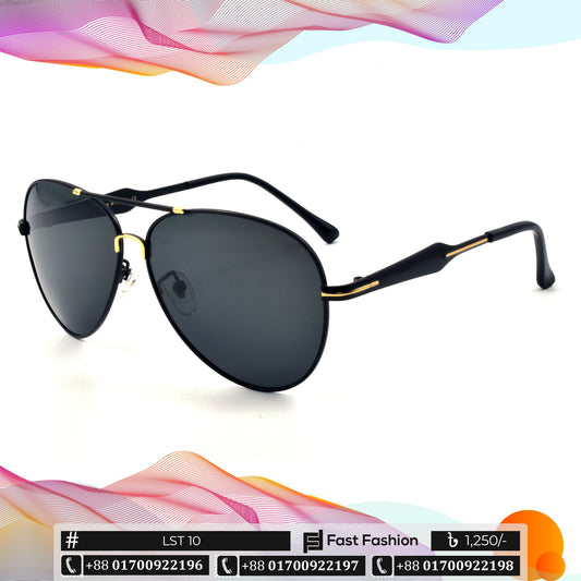 LST Sunglass for Men | LST 10 | Trendy Premium Quality Sunglass