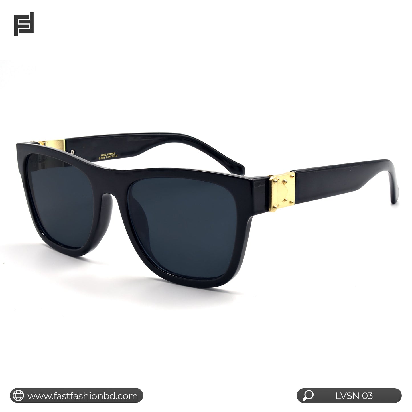 Stylish Premium Quality Sunglass - LVSN 03