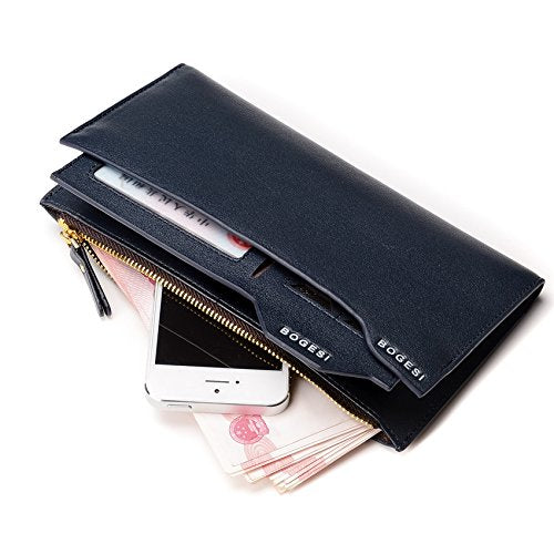 Original Boggesi Long Wallet | Artificial Leather 10