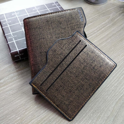 Original Bogesi Pocket Size Wallet | Artificial Leather 16