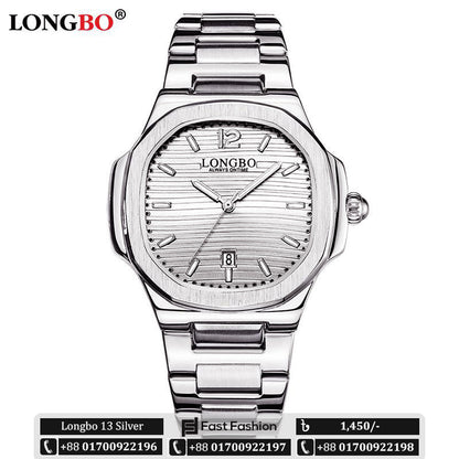 Classic Stylish Imported Original Watch for Men | Longbo 13