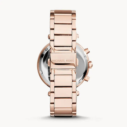 Original MICHAEL KORS Ladies Quartz Watch | MK Ladies Watch 6106