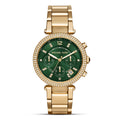 Original MICHAEL KORS Ladies Quartz Watch | MK Ladies Watch 6263