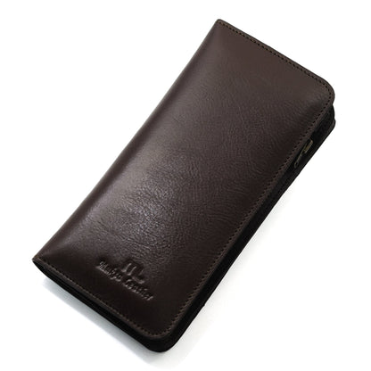 Premium Quality Long Leather Wallet | ML Long 01