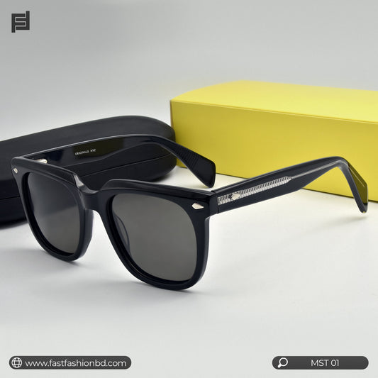 Trendy Stylish Luxury Polarized Sunglass | MST 01 | Premium Quality