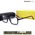 Luxury Modern Looking Trendy Stylish Optic Frame | MST Frame 01