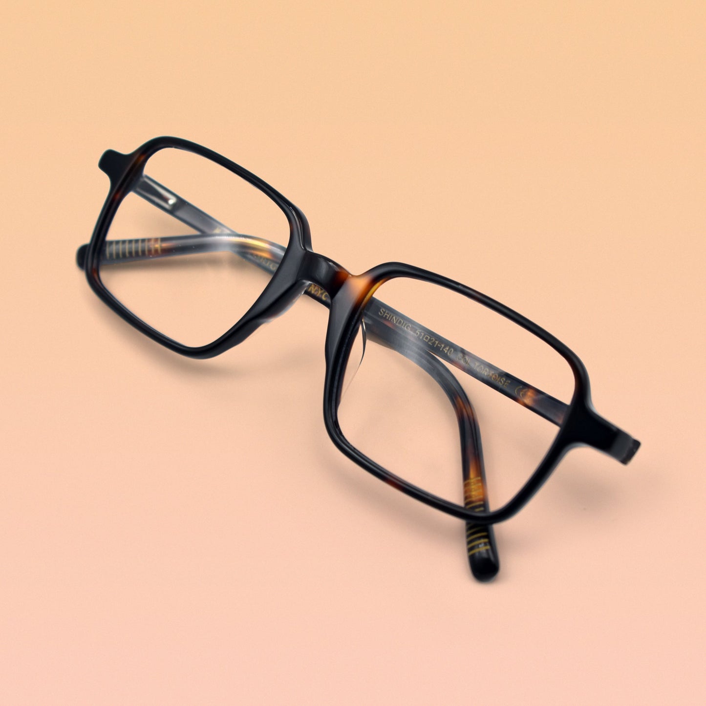 MOSCOT Eye Glass Optic Frame | MST Frame 100 B