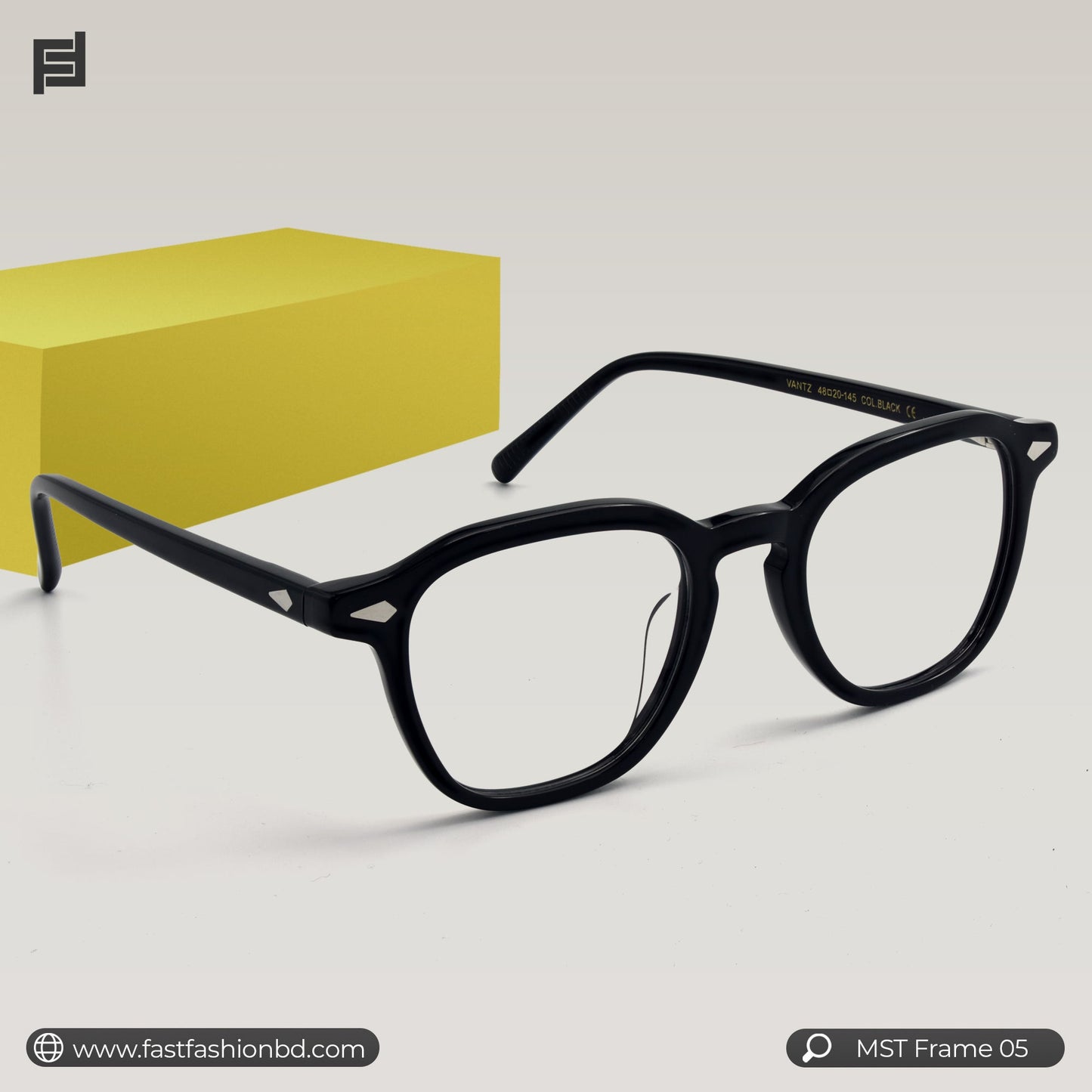 Luxury Modern Looking Trendy Stylish Optic Frame | MST Frame 05