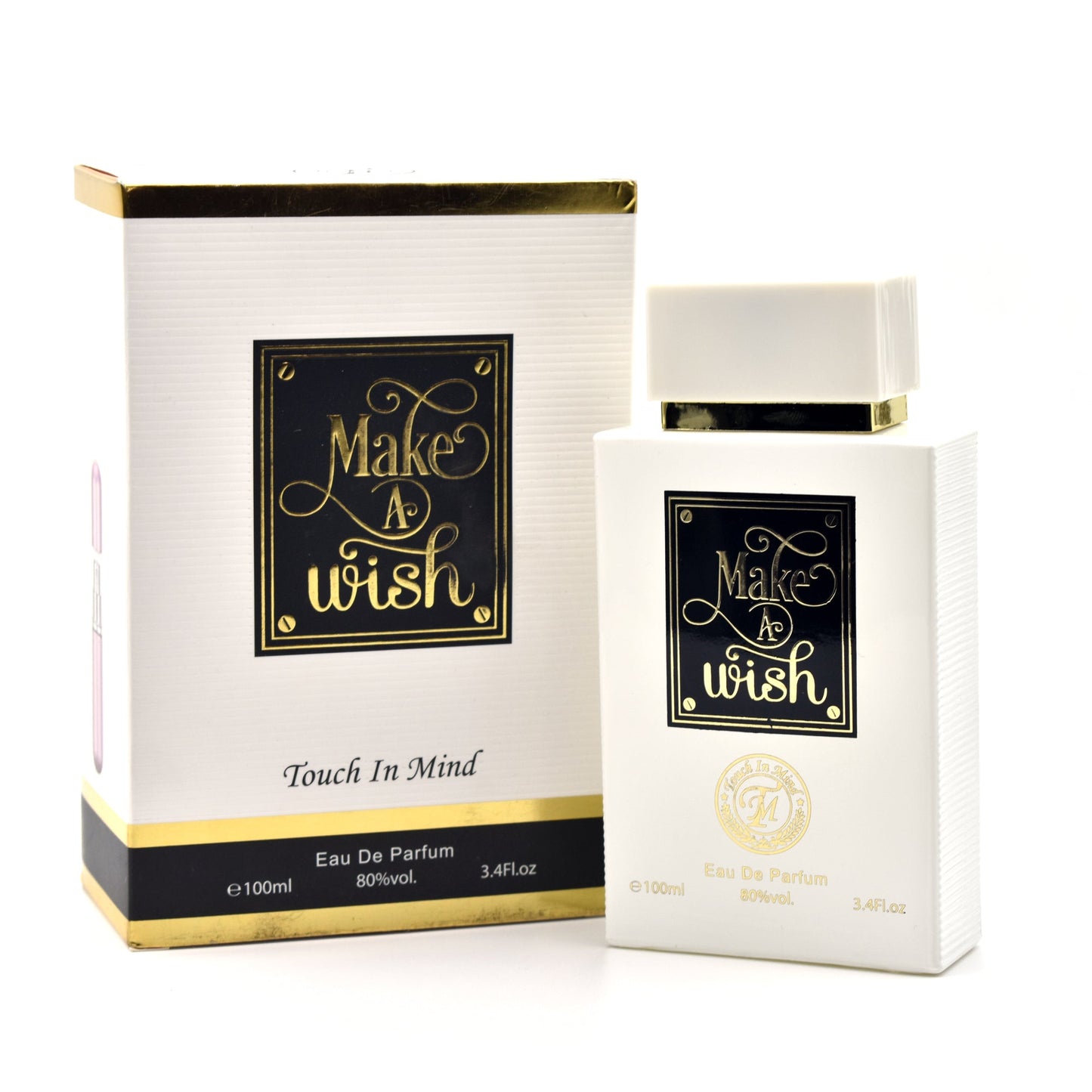 Premium Quality Attar Type Perfume Make A Wish Made in U.A.E