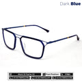 Trendy Stylish Optic Frame | Mont B Frame 02 | Premium Quality