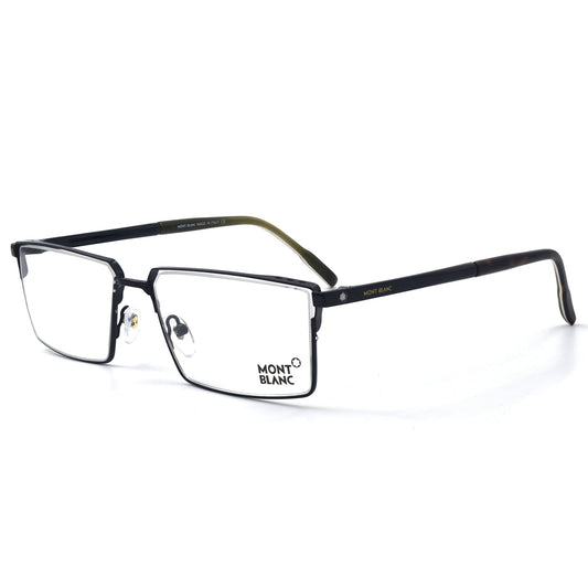 Luxury Eye Glass | Optic Frame | Mont B Frame 16 B