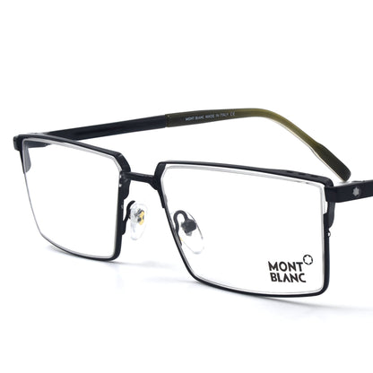 Luxury Eye Glass | Optic Frame | Mont B Frame 16 B