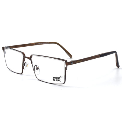 Luxury Eye Glass | Optic Frame | Mont B Frame 16 C