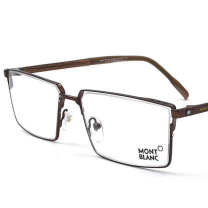 Luxury Eye Glass | Optic Frame | Mont B Frame 16 C