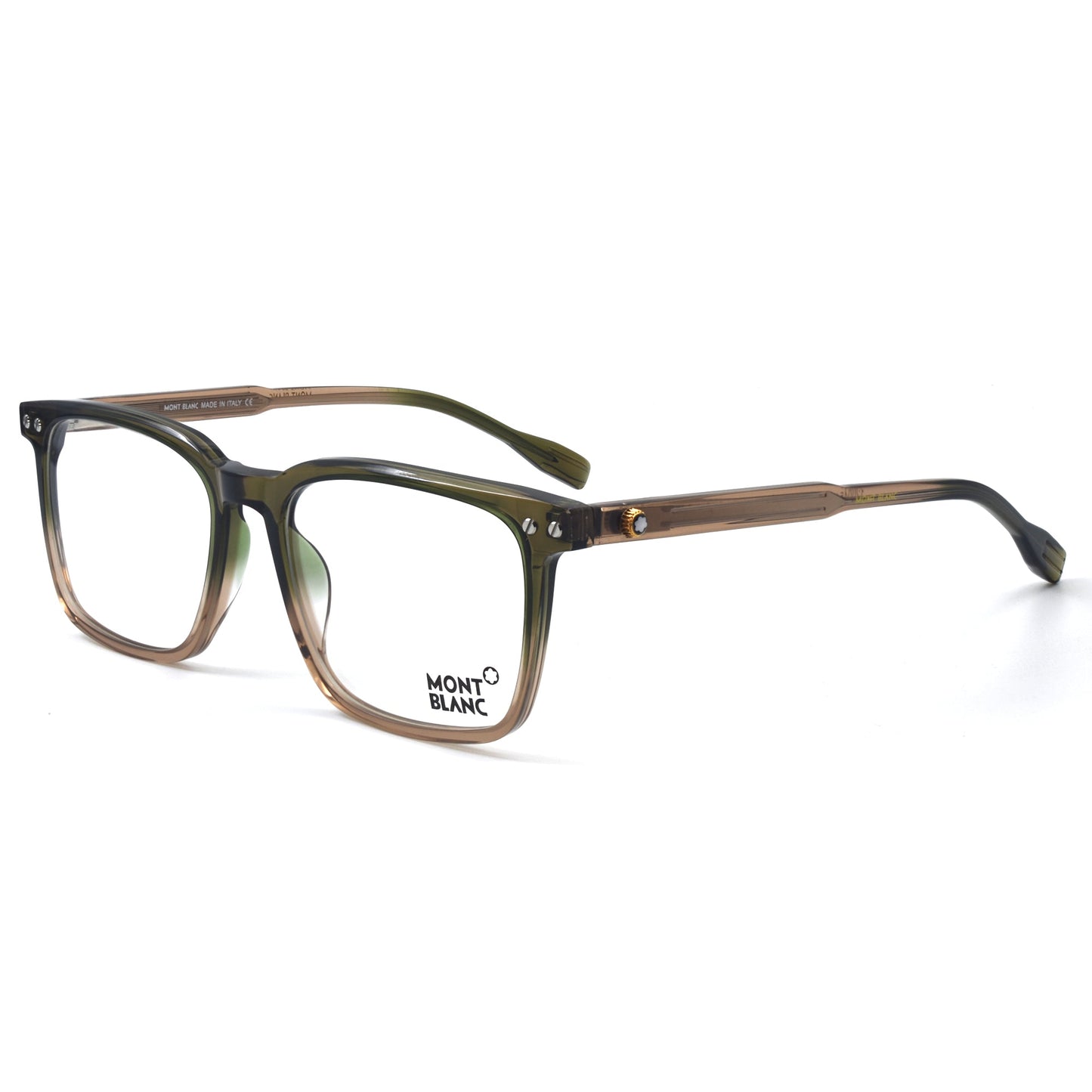 Luxury Eye Glass | Optic Frame | Mont B Frame 18 A