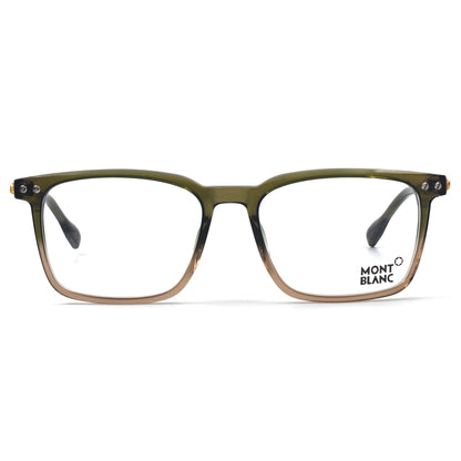 Luxury Eye Glass | Optic Frame | Mont B Frame 18 A