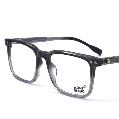 Luxury Eye Glass | Optic Frame | Mont B Frame 18 D