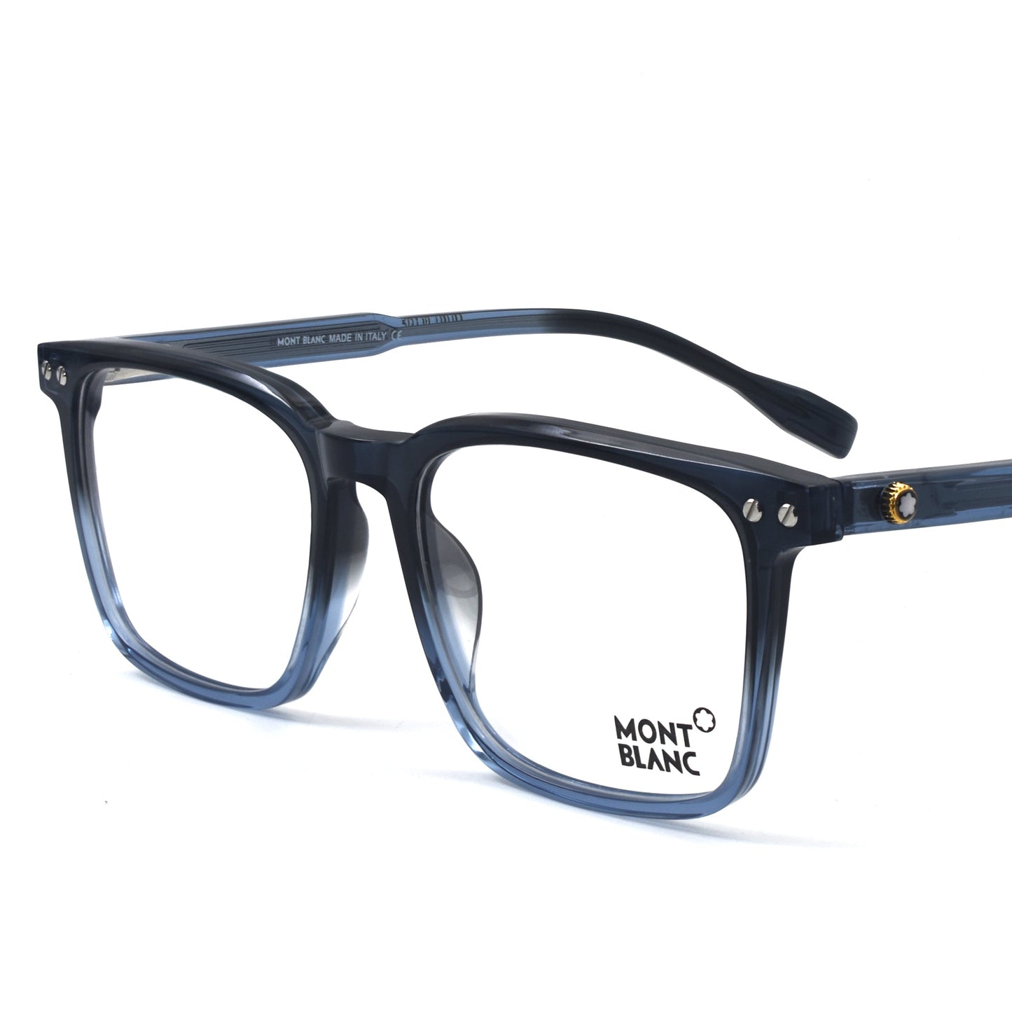 Luxury Eye Glass | Optic Frame | Mont B Frame 18 E