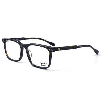 Luxury Eye Glass | Optic Frame | Mont B Frame 18 F