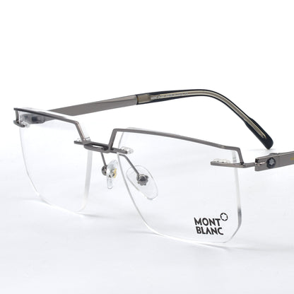 Luxury Eye Glass | Optic Frame | Mont B Frame 20 D