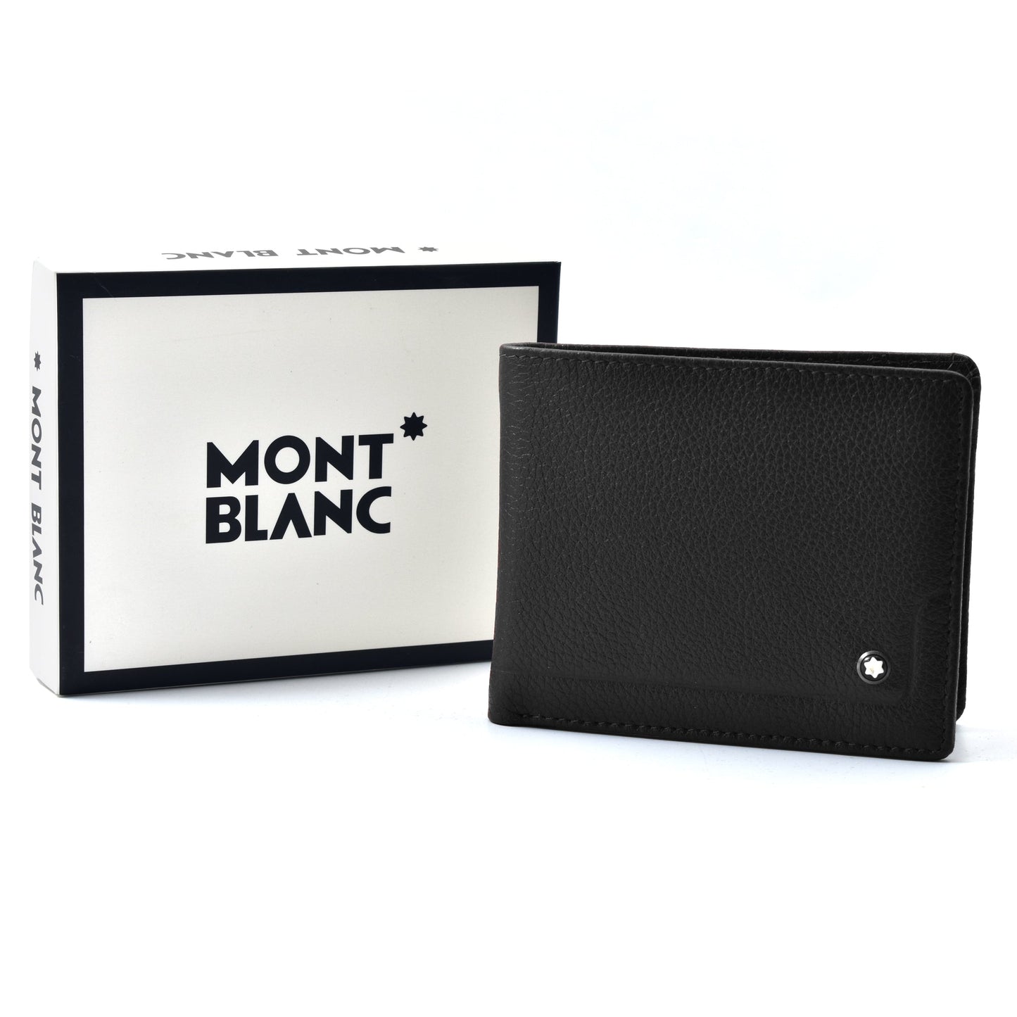 Pocket Size Wallet | Premium Quality | Mont B Wallet 1001