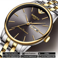 Original Nibosi Luxury Watch For Men - Exclusive Collection - NBC 06