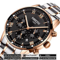 Stock Clearance Offer Nibosi Luxury Watch For Men - NBC 08