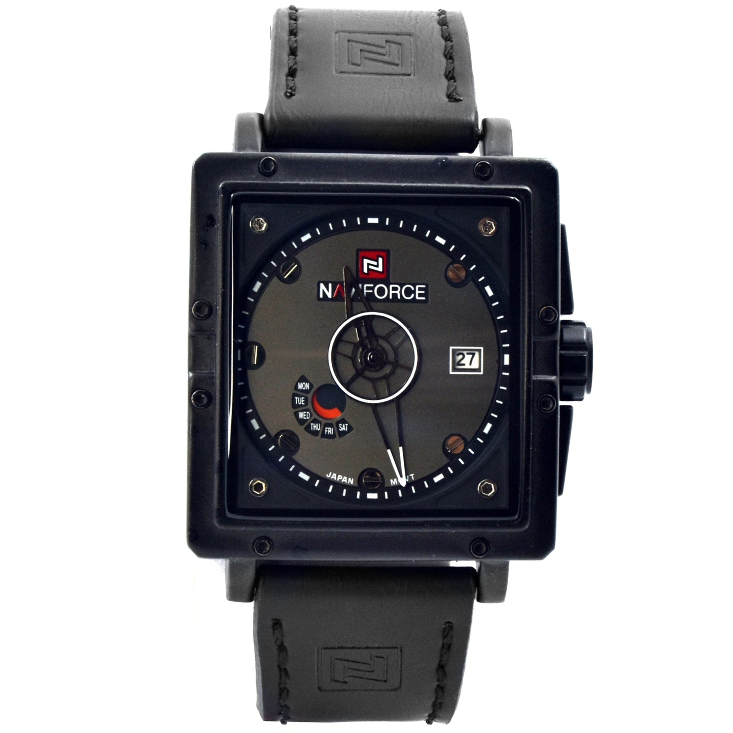 NAVIFORCE 9065 Movt Square Watchh | NF 68