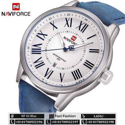 Original NAVIFORCE Watch #43