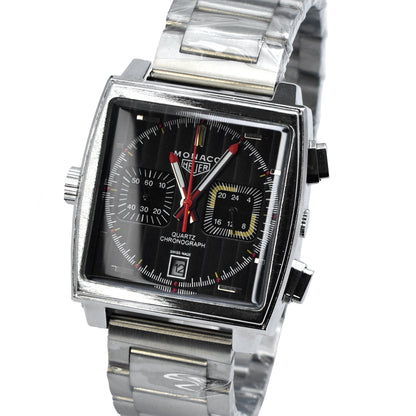 Business Class Premium Quality Quartz Watch - MNC Watch 01