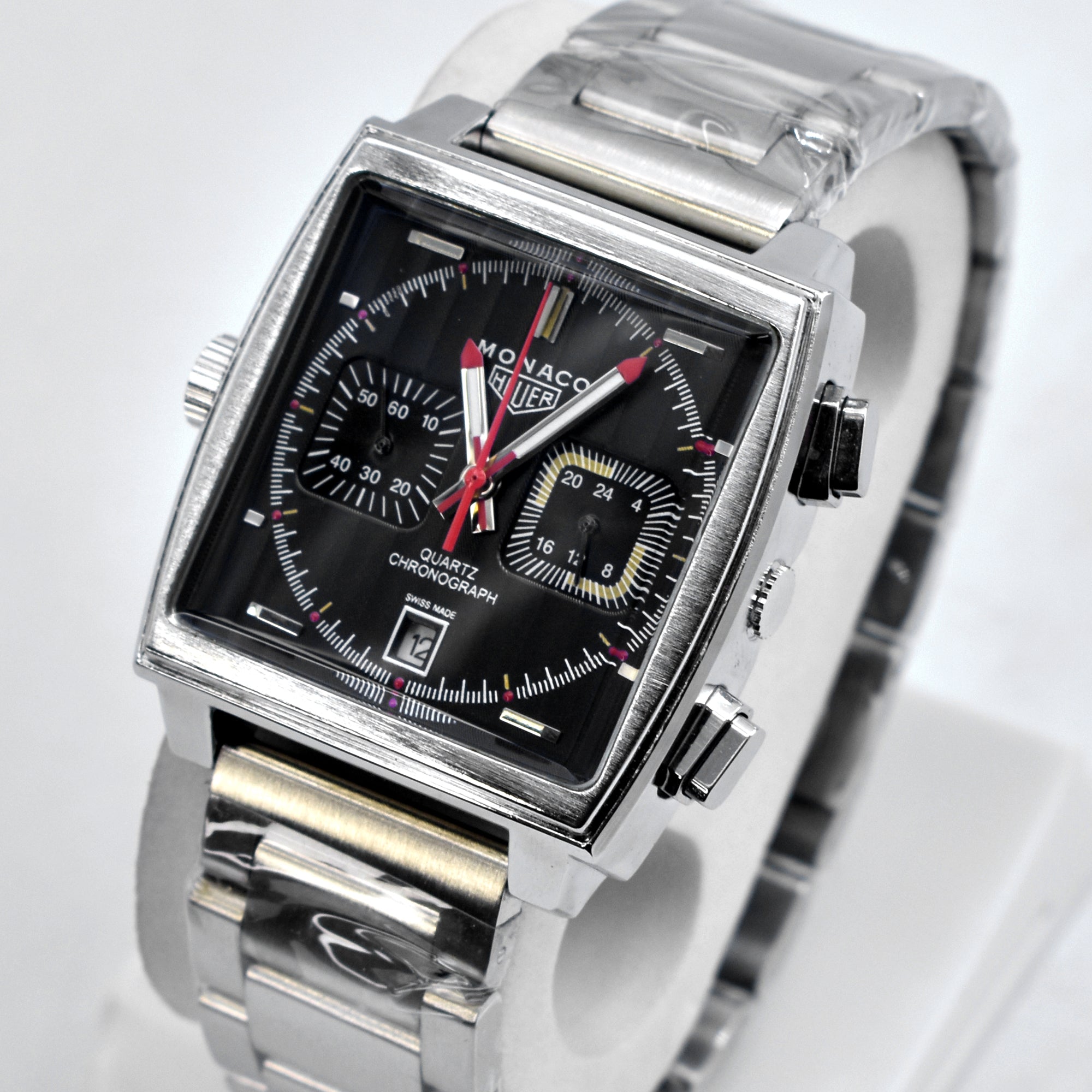 Business Class Premium Quality Quartz Watch - MNC Watch 01 ...