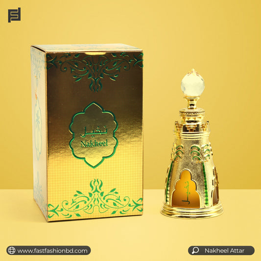 Nakheel - Al Halal - Premium Quality Attar