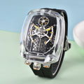 Bugatti Inspired Japan Movement Quartz Watch | JCO Watch 58 F