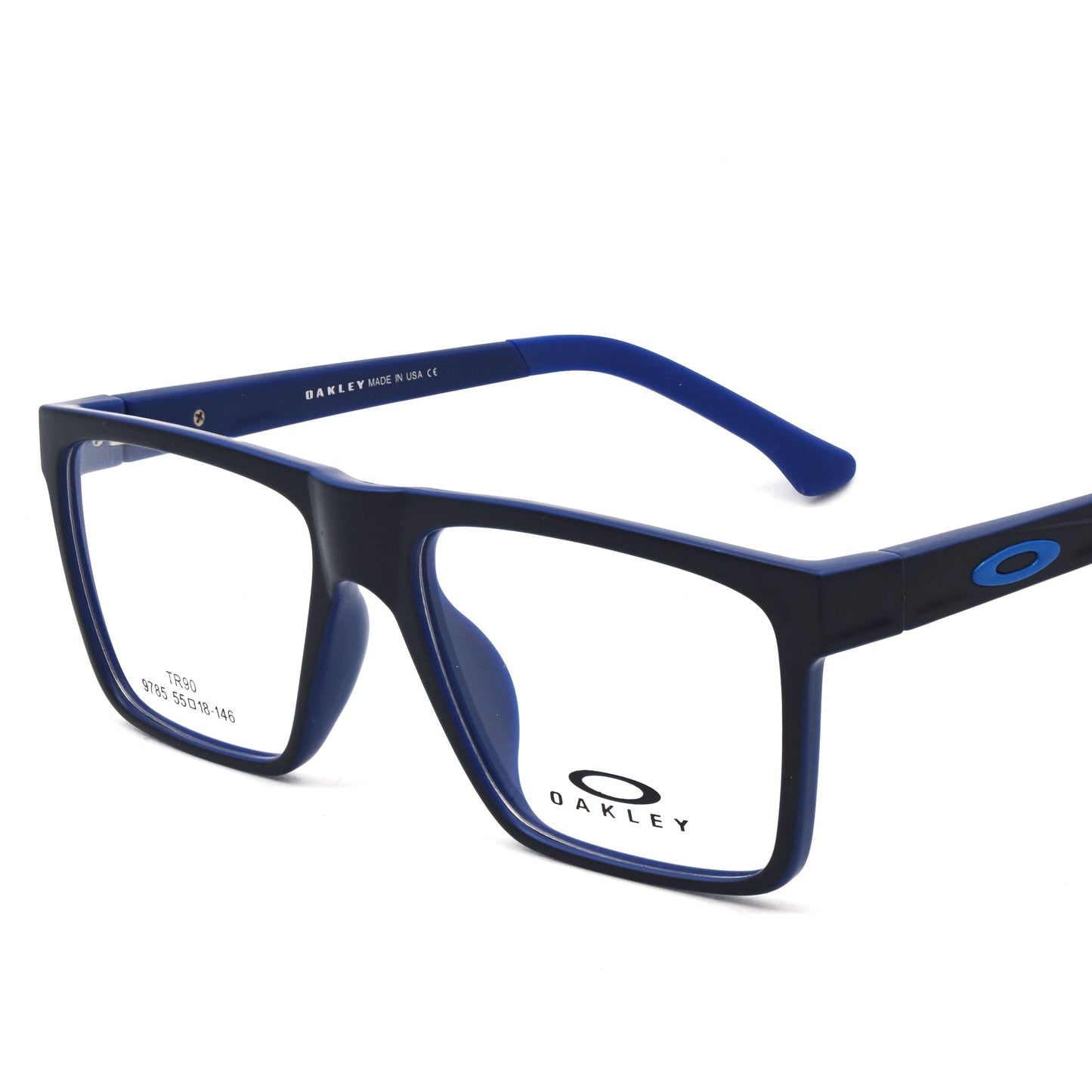 Trendy Stylish Eye Glass | OKL Frame 1004 B | Premium Quality