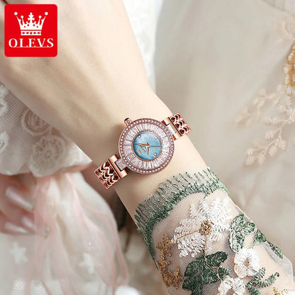 Original OLEVS Ladies Quartz Watch | 100% Authentic | OLEVS L 9959 A