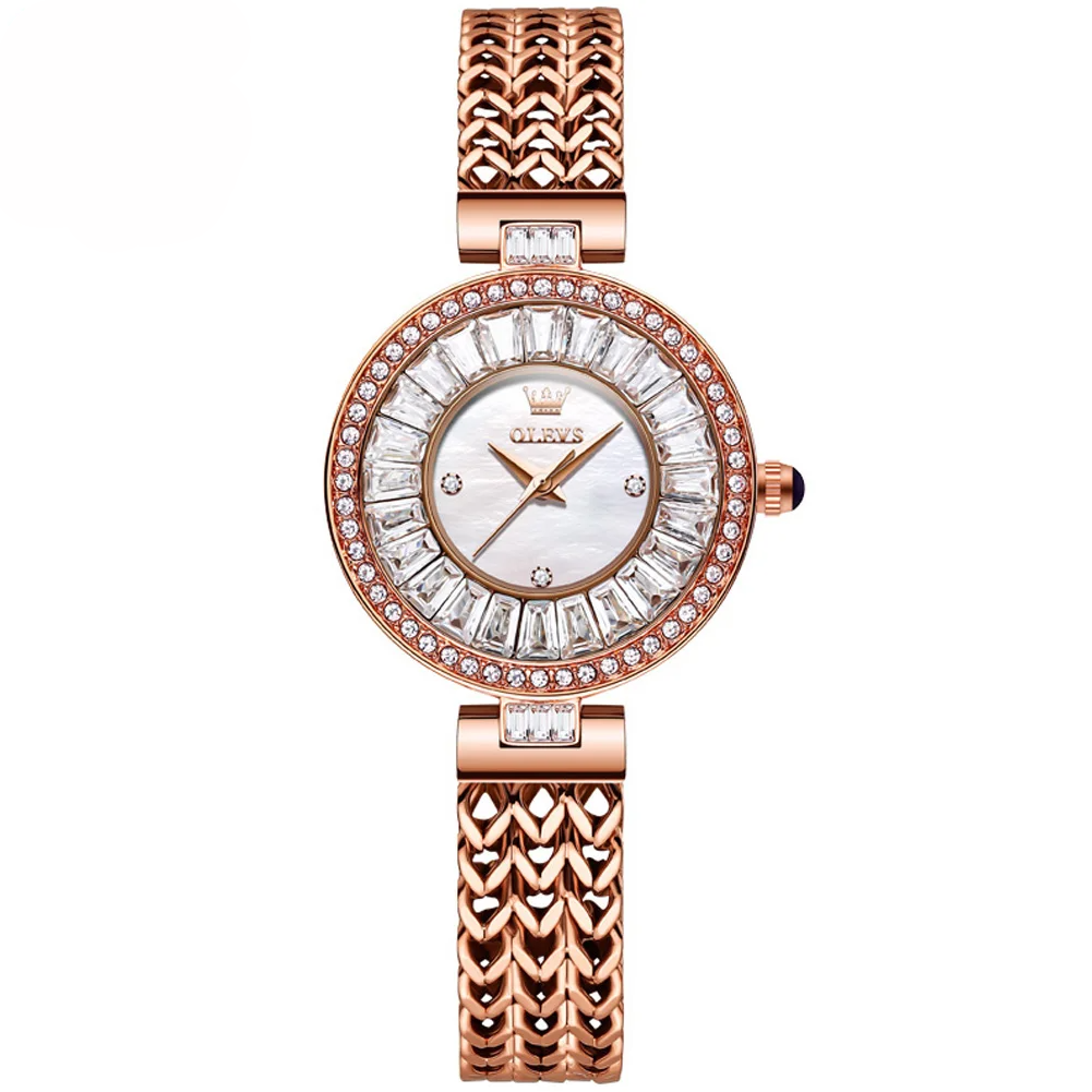 Original OLEVS Ladies Quartz Watch | 100% Authentic | OLEVS L 9959 D