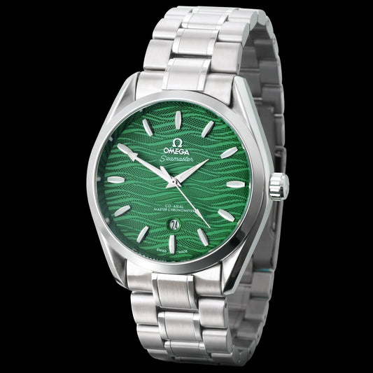 OMEGA Ocean Seamaster Quartz Watch | OMGA Watch 791 B