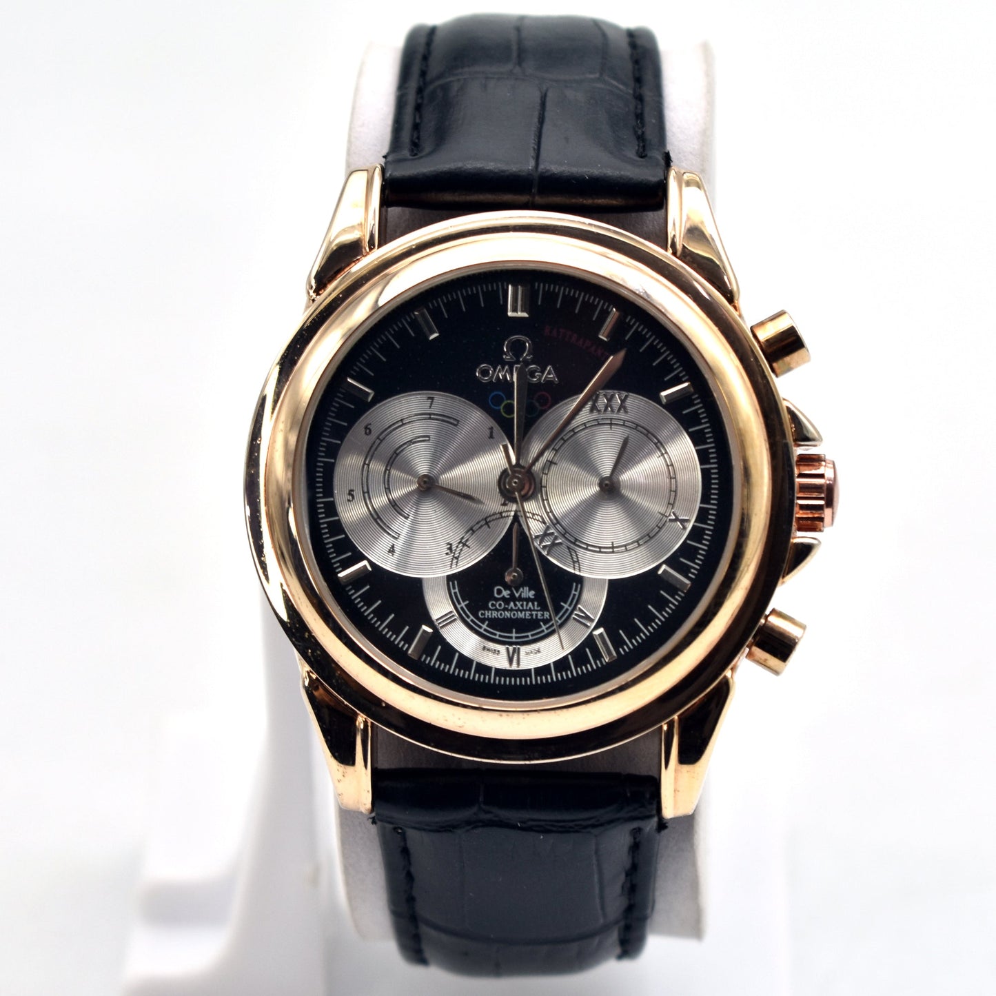 Premium Quality Mechanical Automatic Watch - OMGA Watch 01