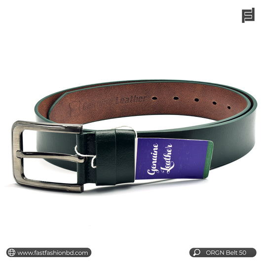 Premium Quality Original Leather Belt - ORGN Belt 50