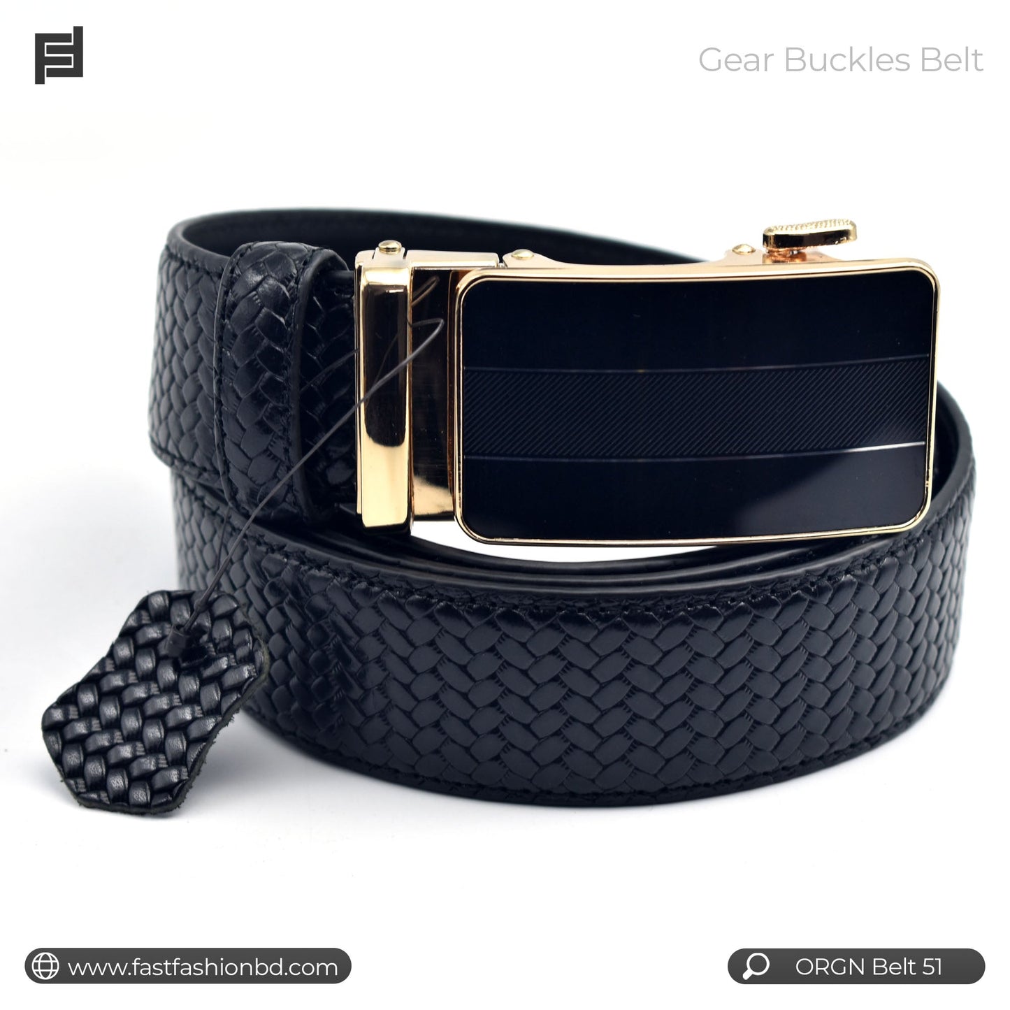 Premium Quality Original Leather Belt - ORGN Belt 51