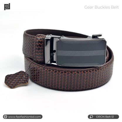 Premium Quality Original Leather Belt - ORGN Belt 51