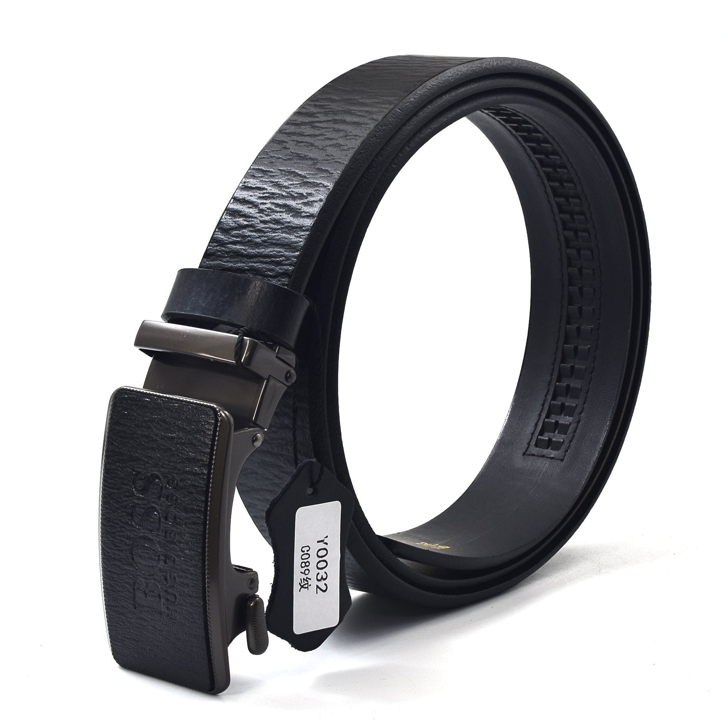 Gear Buckles Belt | Original Leather | ORGN Belt 71