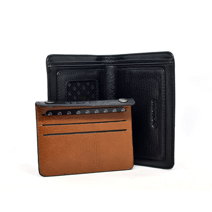 New Pocket Size Premium Quality Leather Wallet for Men | ORGN Wallet 15