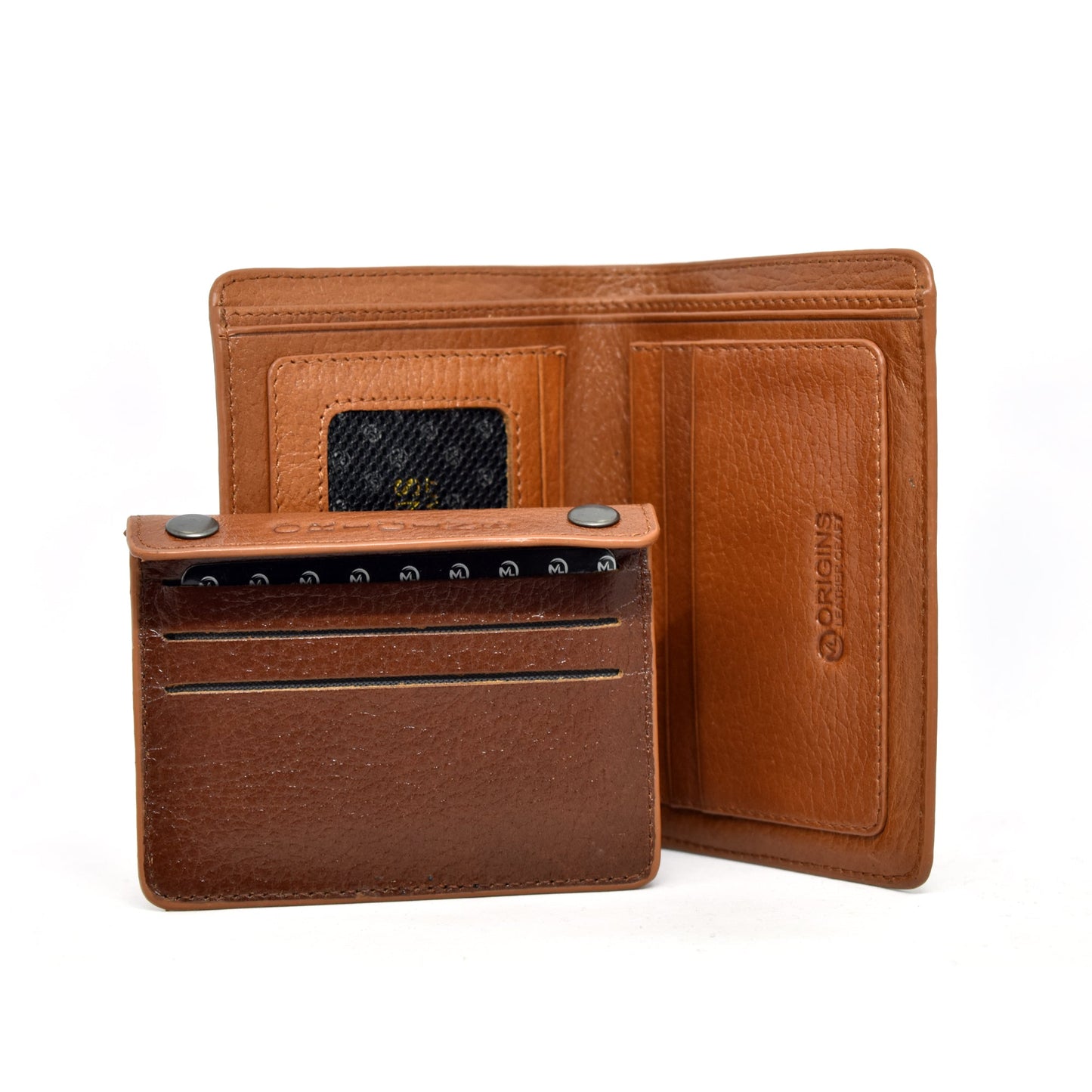 New Pocket Size Premium Quality Leather Wallet for Men | ORGN Wallet 15