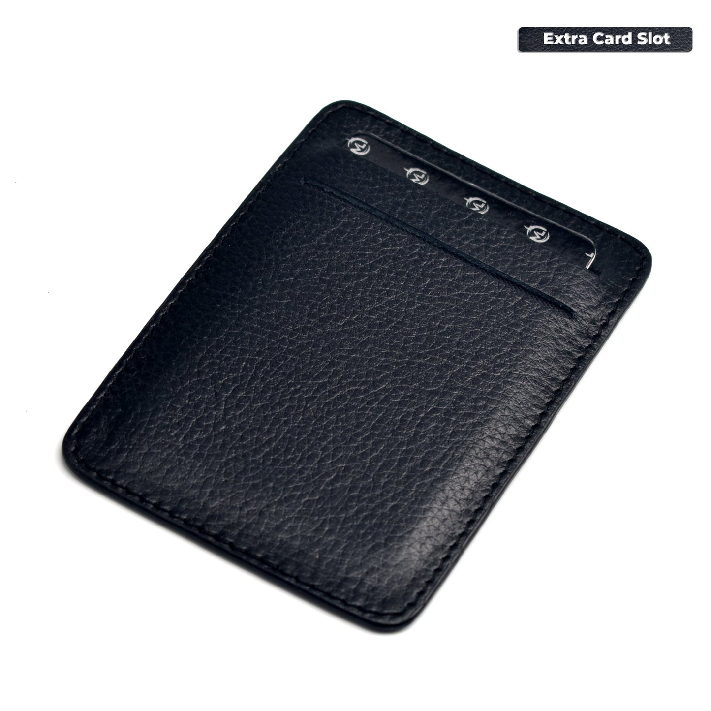 Pocket Size Premium Quality Leather Wallet for Men | ORGN Wallet 27