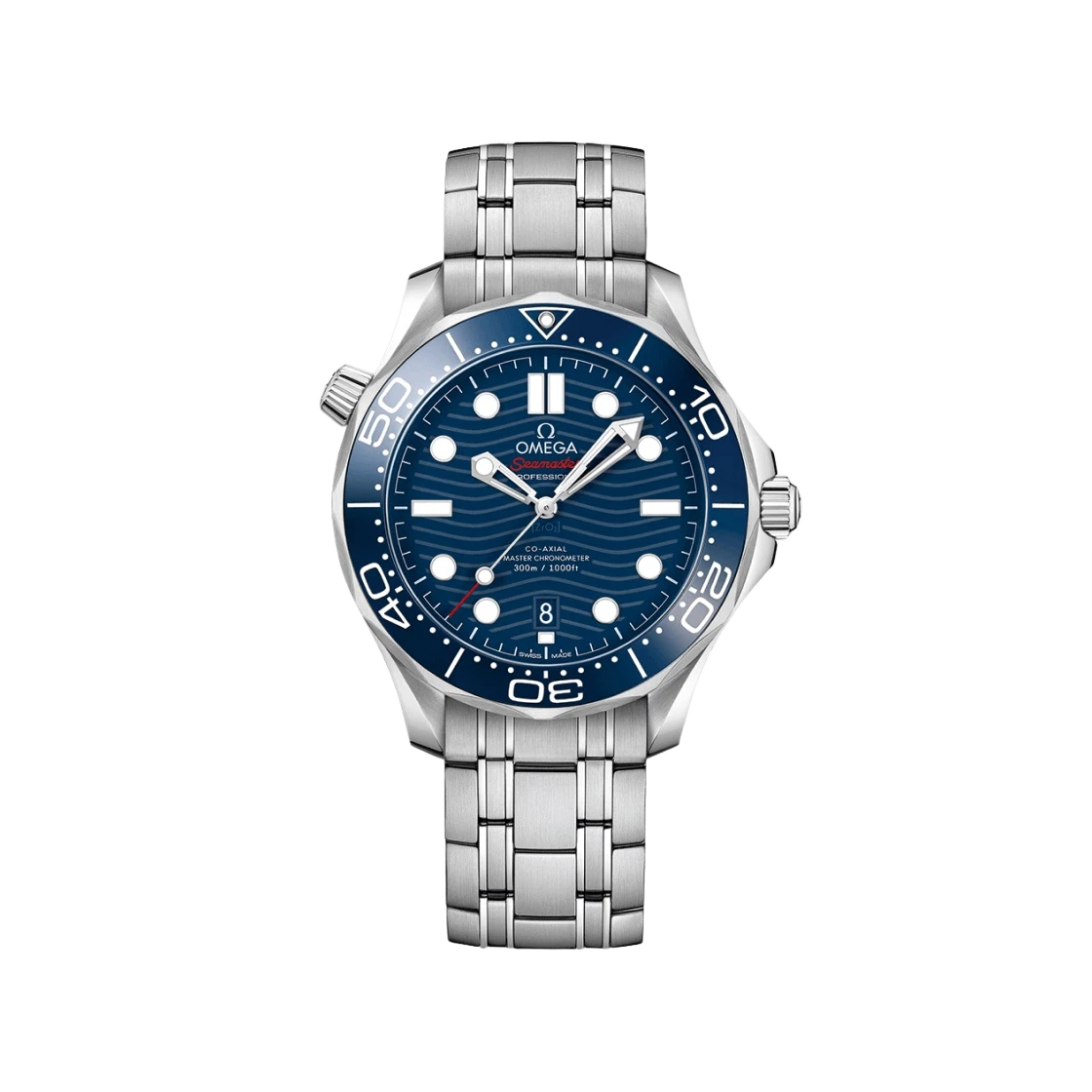 Luxury Premium Quality Automatic Mechanical Watch | OMGA Watch 7800 A