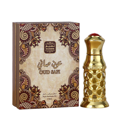 OUD SAFI 6ML | Premium Quality Attar | Made in UAE